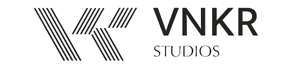 VNKR studios logo